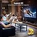 Android TV Box 12.0, TX68 Media Player Allwinner H618 64bit Quad Core 2GB RAM 16GB eMMC Dual Band WiFi 2.4GHz+5GHz Bluetooth 5.0,Supporting 3D 6K Ultra HD H.265 Android Box.