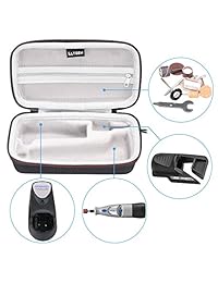 ltgem EVA carcasa rígida para Dremel 7700   1 15 Multipro 7.2 volt Cordless Rotary Tool Kit
