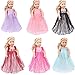 Wensltd Clearance! Doll Clothes for 18 Inch Dolls Pretty Lace Dress Fits American Girl Dolls (Hot Pink)