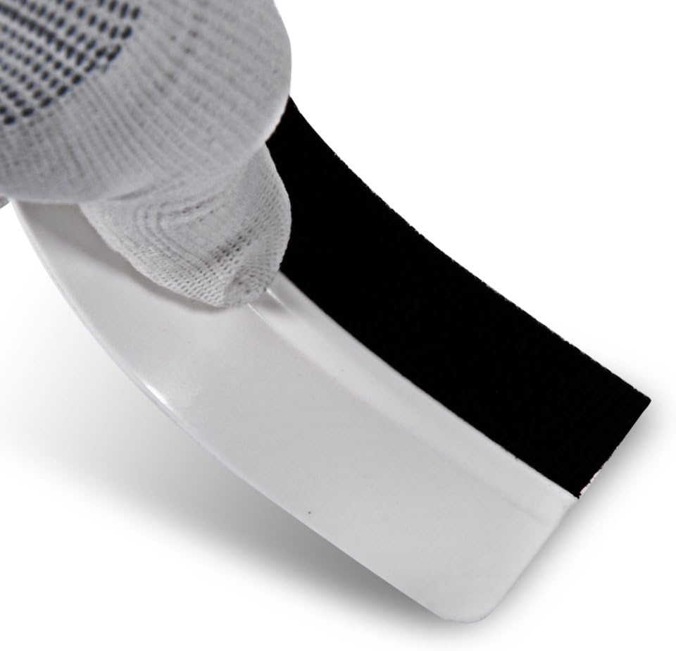 EHDIS Vinyl Scraper 4 inch Felt Squeegee for Vinyl ,Window Tinting, Sign Marking, Film Installing,Decal Applicator Tool - Pack of 2: Automotive