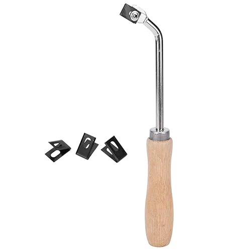 Floor Groover, Wood Grooving Gouge Steel, Slotting Knife Flooring Tools ...