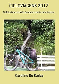 Livro Cicloviagens 2017
