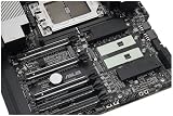 ASUS PRO WS TRX50 SAGE WIFI Motherboard DDR5 ECC sTR5 Socket AMD Ryzen view 22