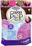 Cool Baker Cake Pop Maker Refill Chocolate Fudge