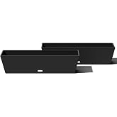 Veradek Pure Series Window Box Planter - Tapered Outdoor Planter | Made From Durable Plastic With Pre-Drilled Drainage Holes. Modern Patio/Tabletop D&eacute;cor for Plants and Flowers