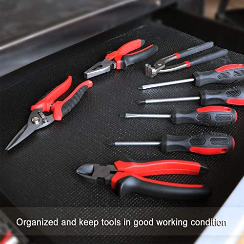 Professional Tool Box Liner, 16 inch(wide) x 16 feet (long) Drawer