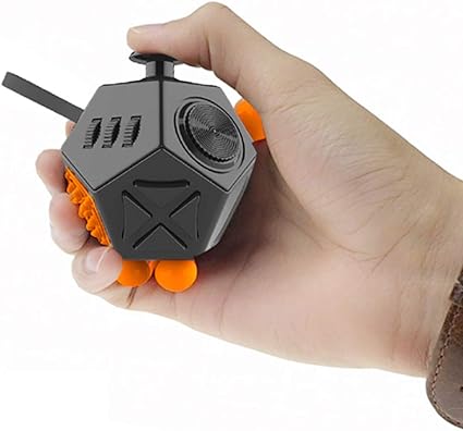 12 sided fidget cube
