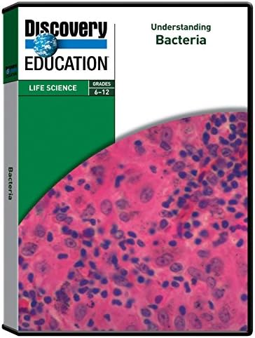 Discovery Education Understanding Bacteria DVD