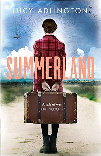 Image result for summerland by lucy