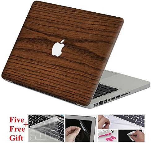 Reusable Large Vinyl Decal Sticker Cover with 5 Free Gift for Apple Laptop Macbook pro 15 inch (1398)