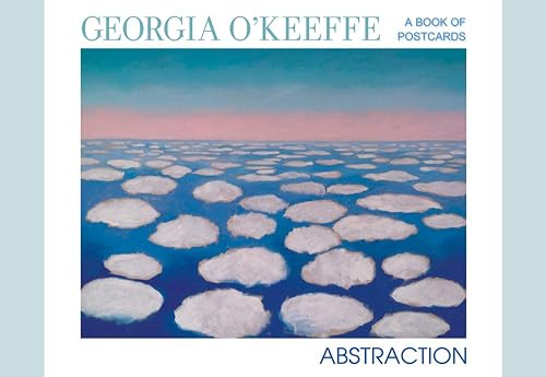 Download Georgia O'Keeffe Abstraction Book of Postcards PDF