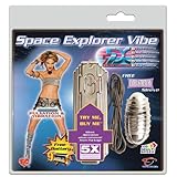 Brand New 5x Giga Space Explorer-Bullet (Silver) 