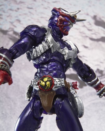 S.I.C. SIC Ultimate Soul Vol.1 Masked Rider Hibiki by bandai