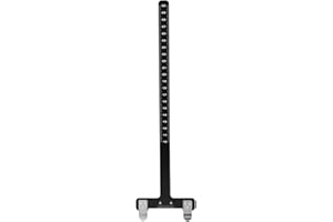 Bow T Ruler, Adjustment and Measurement Tool, Archery Tool, 12inch Ruler, T Square for Accurate Bow Setup for Recurve and Com