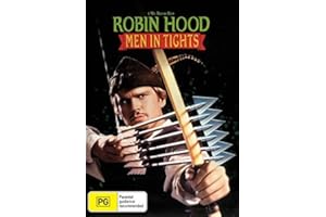 Robin Hood: Men In Tights