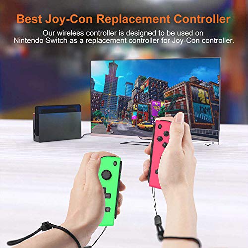 Wireless Controller for Switch,Proslife Game Controller Replacement