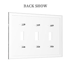 Decorative Switch Plate Covers Wild Jungle Animals