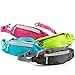 Savvy Outdoors Fanny Packs for Women - Slim Spacious Waist Pack with Multiple Compartments and Headphone Cord Access - Lightweight Fannie Hip Bag, Hiking, Walking, Biking, Running, Travel - Pink
