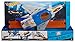 Hot Wheels City Jet Fueler Aircraft