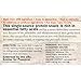 Evanger's Nothing But Natural Gently Dried Beef Tongue Treats for Dogs & Cats, 4.6 oz Bag