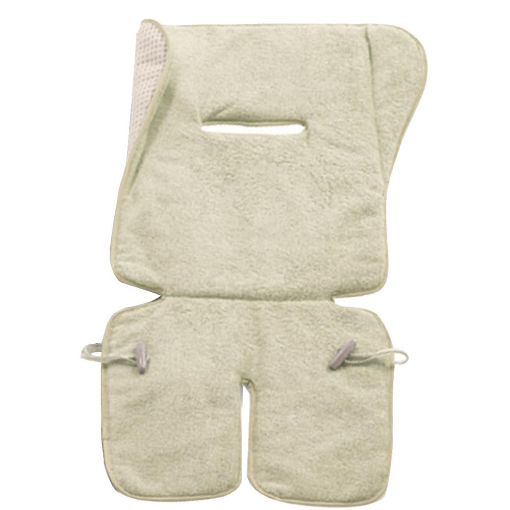 Italbaby Sponge Double Face Cover, Beige, Multi-Color, One Size