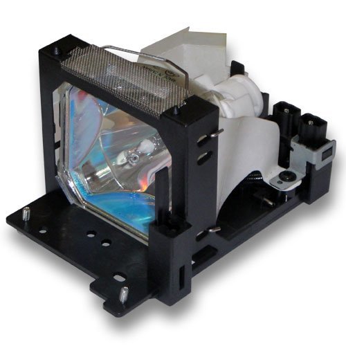 Supermait PRJ-RLC-001 PRJRLC001 Original Projector Lamp Bulb with Housing Compatible with VIEWSONIC PJ750 / PJ750-3 / PJ751