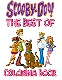 Scooby Doo The Best Of Coloring Book by Charles Doo