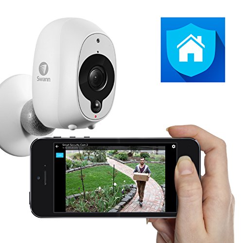 Swann Communications Smart Security Wireless 1080p Camera 2-Pk. - Model ...