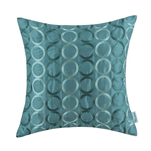 Teal Decorative Pillows