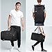 OXA Canvas Travel Backpack Hiking Bag Camping Bag Rucksack