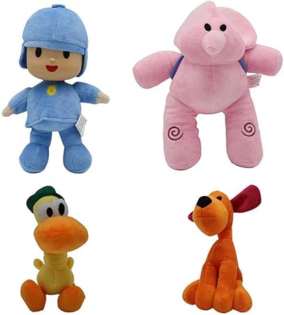 pocoyo muñecos para niños