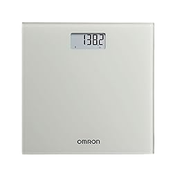 OMRON Digital Scale with Bluetooth Connectivity