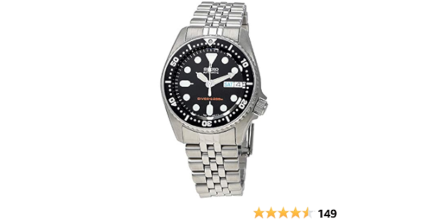 Amazon.com: Seiko SKX013K2 reloj 