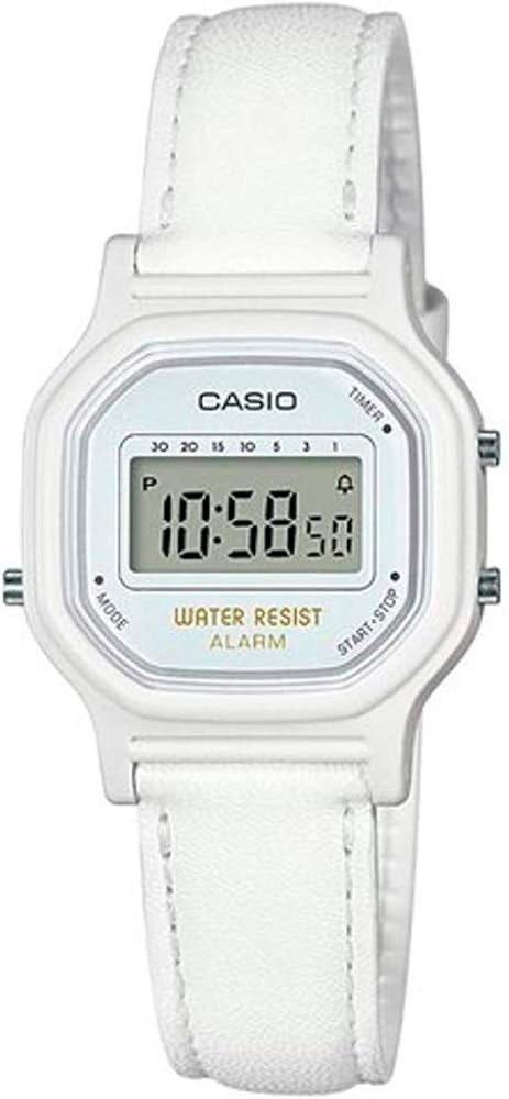 casio ladies digital watches