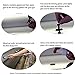 VTOLO Car Dent Repair Tools Dent Lifter Paintless Removal Kit PDR Puller Grip PRO Slide Hammer T-Bar Tool + 10pcs Glue Puller Tabs for Vehicle SUV Car Auto Body Hail Damage Remover
