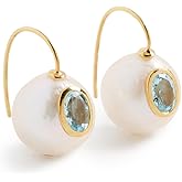 Lizzie Fortunato Women's Pearl Pablo Earrings