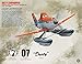 Zvezda Models Disney Planes 2 Fire and Rescue Dusty Crophopper Model Kit