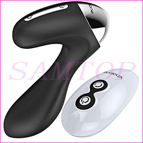 HardBeuben 10 meters remote control Silicone Waterproof Double Ended 7 Function Powerful Vibration G-Spot Vibrator for Women