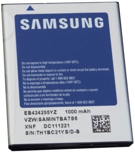 OEM Samsung Eb424255yz Brightside Sch-u380 Original Battery OEM Samsung Eb424255yz Brightside Sch-u380 Original Battery