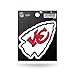 Rico Industries NFL Football Kansas City Chiefs 3.75