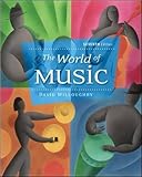 The World of Music with Three Cd Set, Willoughby, 0077342615
