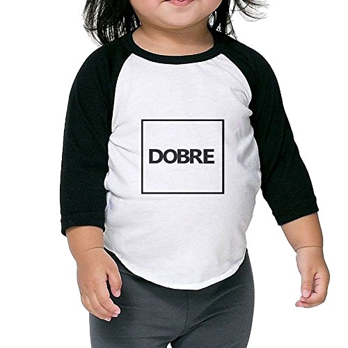 Baby Suits Eye DOBRE Family Lucas Marcus Baby Top Boy/Girl 100% Cotton Half Sleeve Shirt 5-6 Toddler