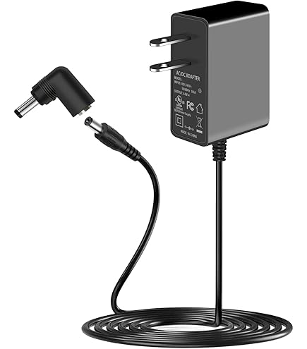 Amazon.com: FitPow 6V AC/DC Adapter for Sony ICF-SW7600GR