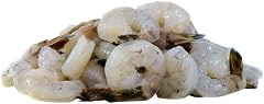 Shrimp Black Tiger Farm Raised Peeled Previously Frozen 16/20