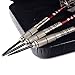CUESOUL Tungsten Steel Tip Darts- Precise Barrels 24 Grams 90% Tungsten with Luxury Case