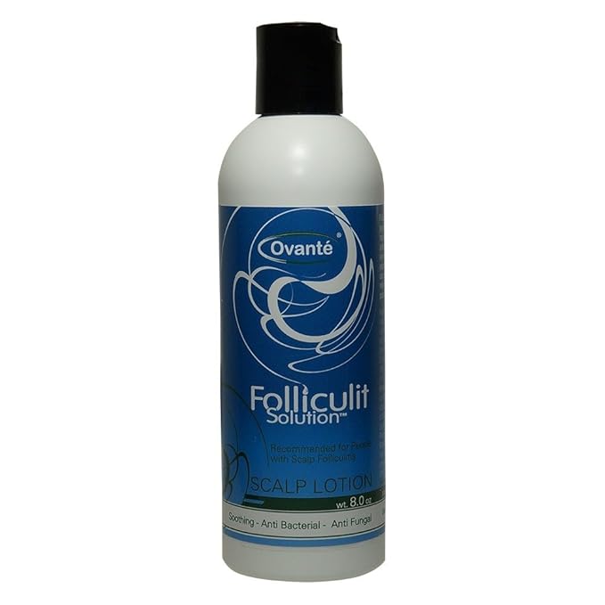 Amazon Com Treatment Of Severe And Chronic Folliculitis Leave