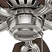 Hunter Fan Company 53241 Builder Elite Hunter Fan Indoor Ceiling Fan with Pull Chain Control, 52