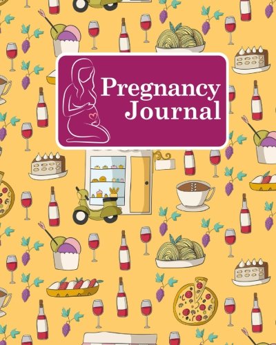 Free Pregnancy Journal: Baby Bump Book Pregnancy Journal, Pregnancy Journal Weekly, Pregnancy Day By Day<br />[R.A.R]