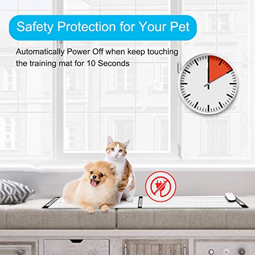 4 Pet+Shock+Mat+Indicator+Intelligent