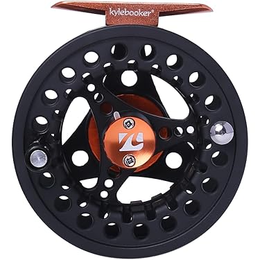 New Releases: The best-selling new & future releases in Fly Fishing Reels